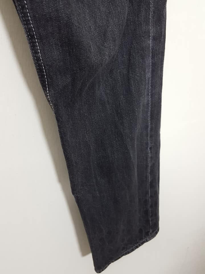 Japanese Brand Punk Skull Black White Checked Pant Size US 32 / EU 48 - 13 Thumbnail