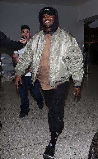 Other Aburaysia Distressed GREY Color Bomber/Flight Jacket Size US L / EU 52-54 / 3 - 8 Thumbnail
