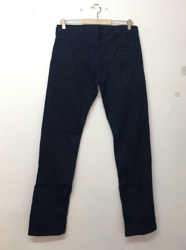 JW Anderson × Uniqlo Rare Colour Uniqlo +J Denim Pants Size US 32 / EU 48 - 2 Thumbnail