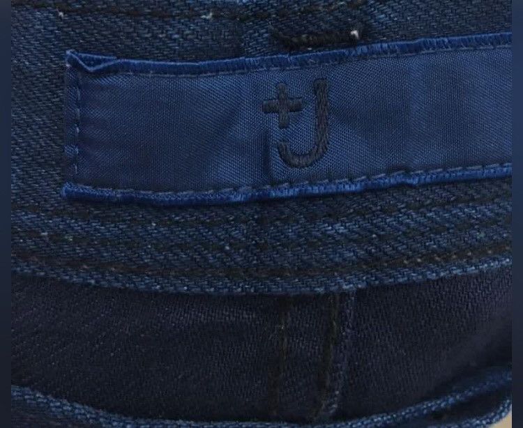 JW Anderson × Uniqlo Rare Colour Uniqlo +J Denim Pants Size US 32 / EU 48 - 3 Thumbnail