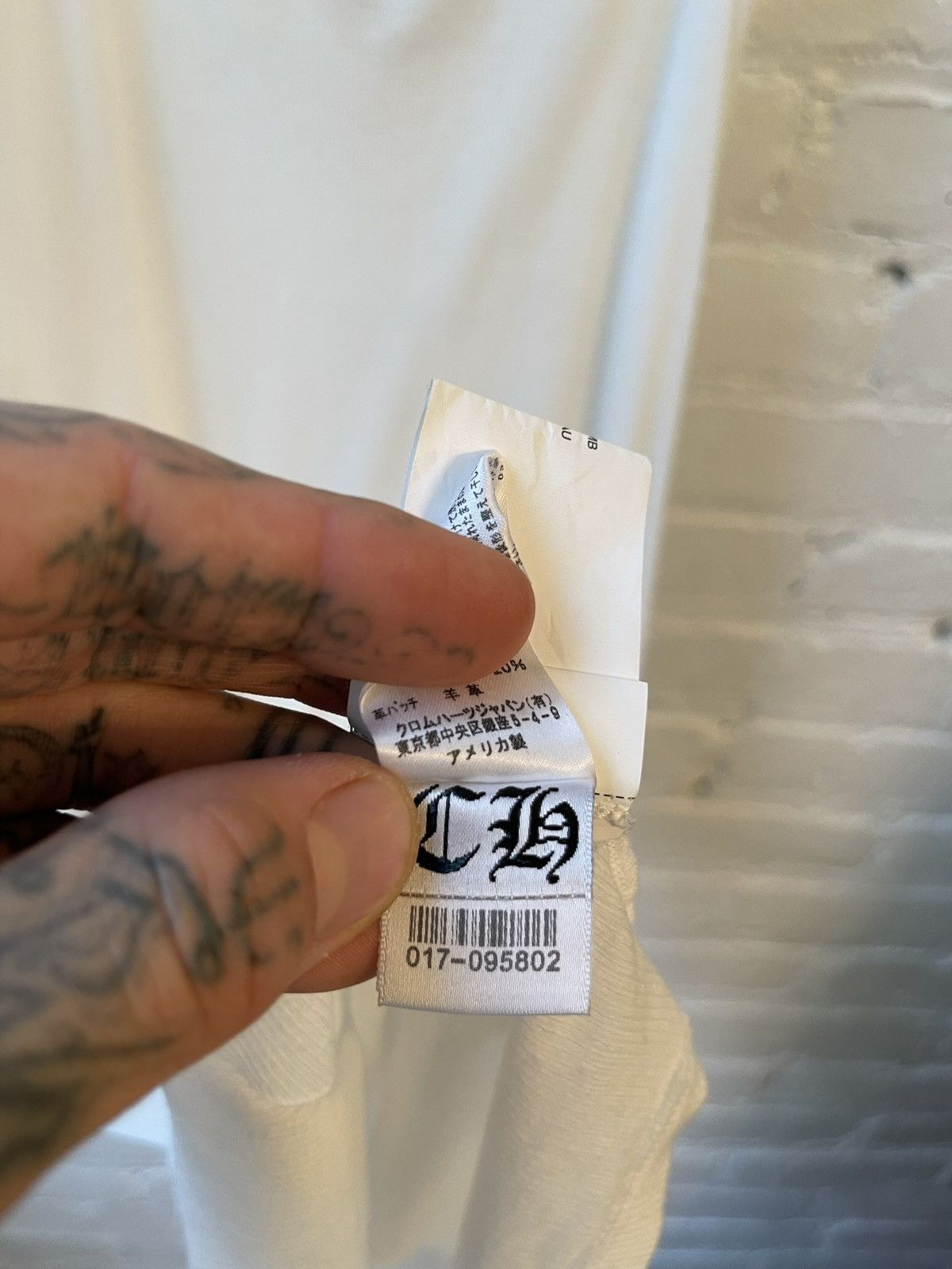 Chrome Hearts Chrome Hearts Long Sheer White Dress CROSS Patch Size M / US 6-8 / IT 42-44 - 11 Thumbnail