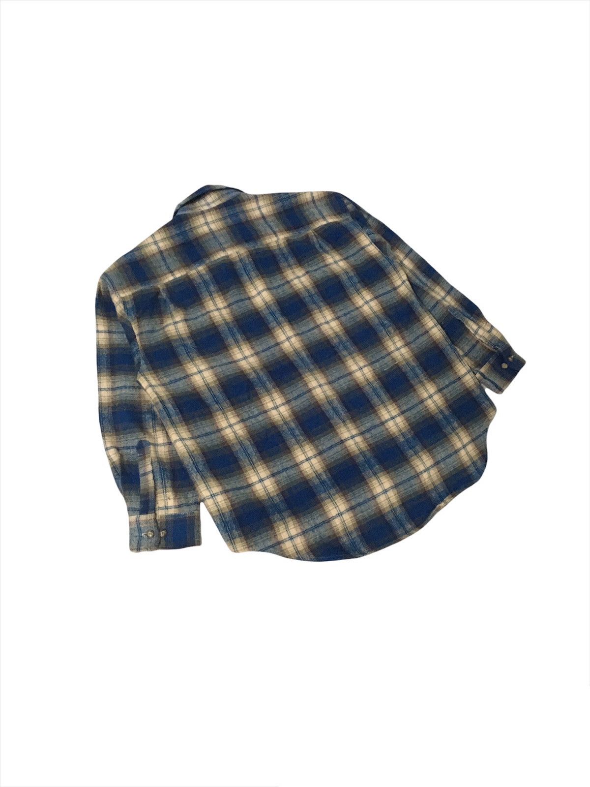 Japanese Brand × Vintage 🔥Alaskan Woodman Outdoor Life Styles Shirts Size US M / EU 48-50 / 2 - 4 Thumbnail