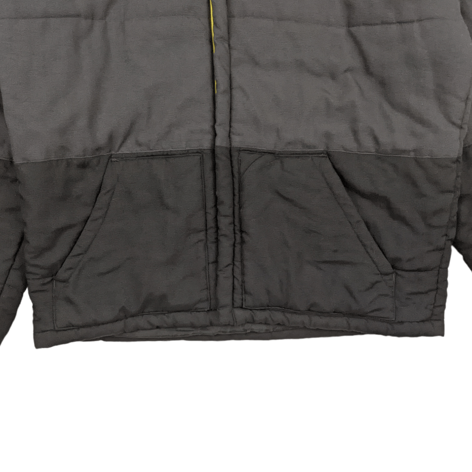 Japanese Brand LOUS 14st River Milticolor Puffer Jacket Size US M / EU 48-50 / 2 - 5 Thumbnail