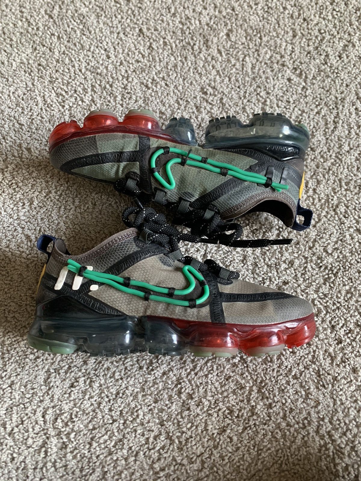 Cactus Plant Flea Market x Nike Air VaporMax 2019