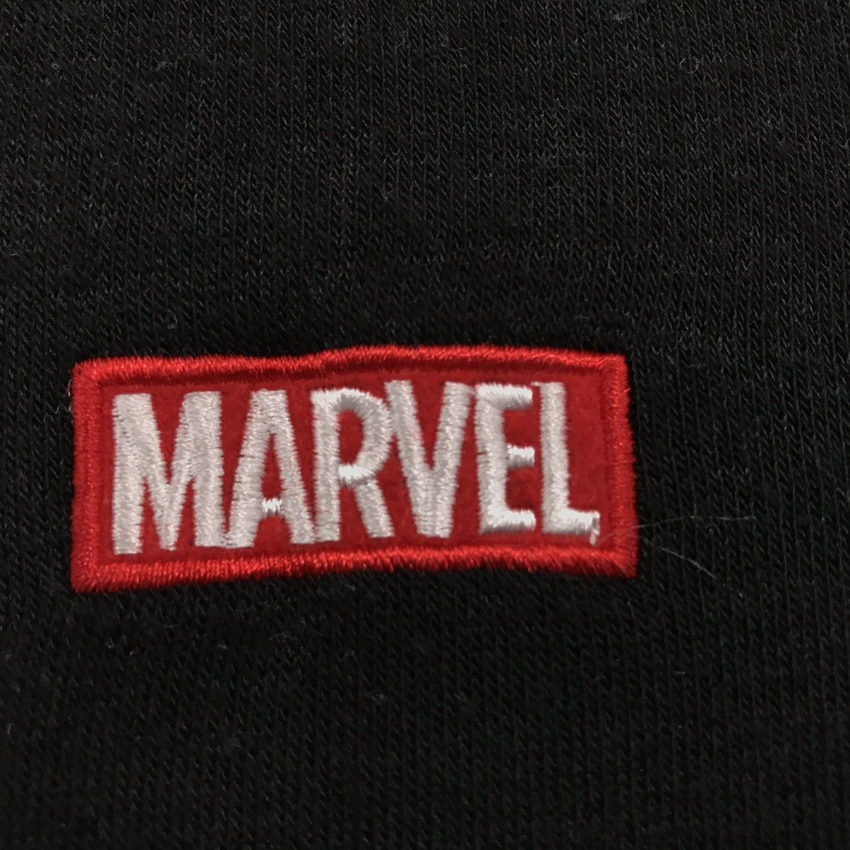 DC Comics × Japanese Brand × Marvel Comics MARVEL Comics Big Box Logo Sweatshirt Crewneck Big Spellout Size US M / EU 48-50 / 2 - 6 Thumbnail