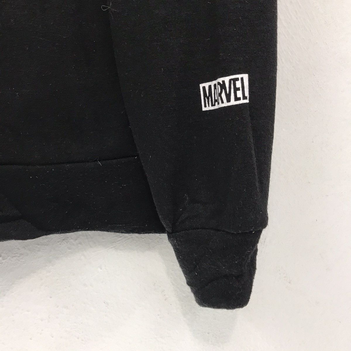 DC Comics × Japanese Brand × Marvel Comics MARVEL Comics Big Box Logo Sweatshirt Crewneck Big Spellout Size US M / EU 48-50 / 2 - 4 Thumbnail