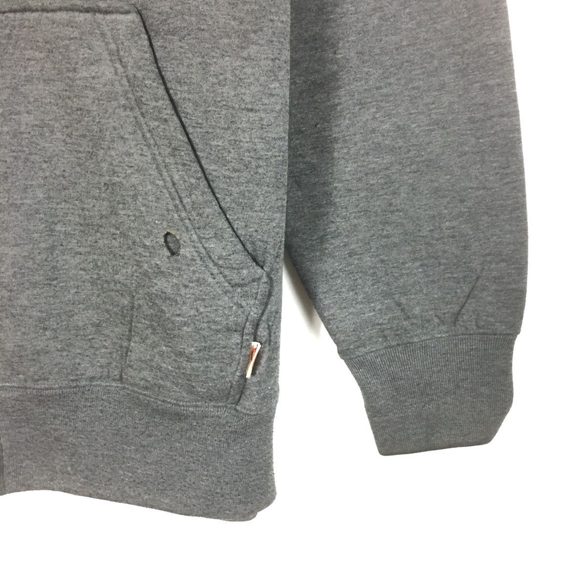 Dickies × Japanese Brand Vintage Dickies Hoodie Plain Dickies Sweatshirt Size L / US 10 / IT 46 - 5 Thumbnail