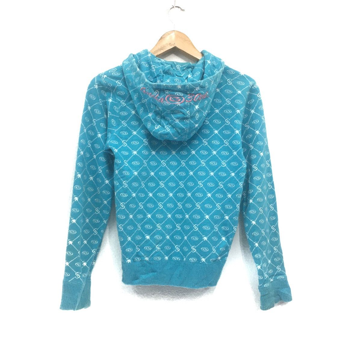 Gotcha Gothca FullPrint Hoodie Sweater Fullzip Gothca Size US XS / EU 42 / 0 - 3 Thumbnail