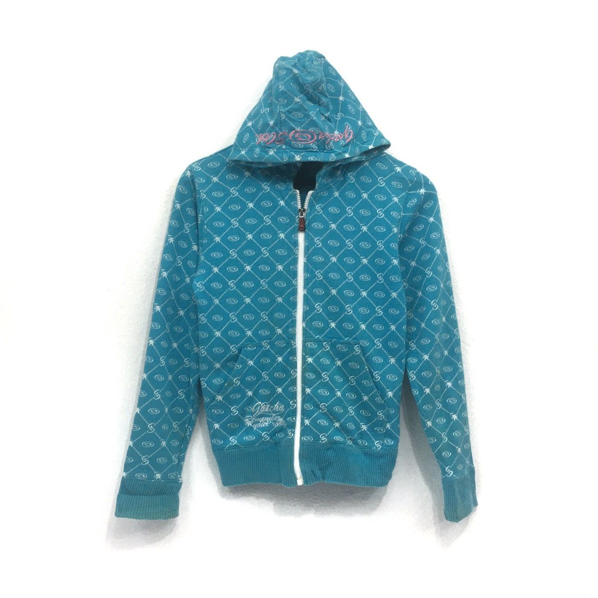 Gotcha Gothca FullPrint Hoodie Sweater Fullzip Gothca Size US XS / EU 42 / 0 - 1 Thumbnail