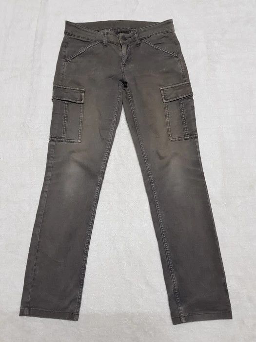 Uniqlo Uniqlo Cargo pants tactical military multipocket Grailed