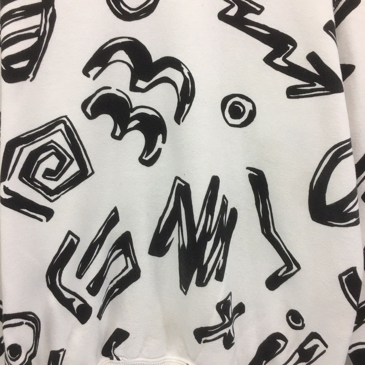 Japanese Brand × Vintage Full print nice design Size US M / EU 48-50 / 2 - 2 Thumbnail