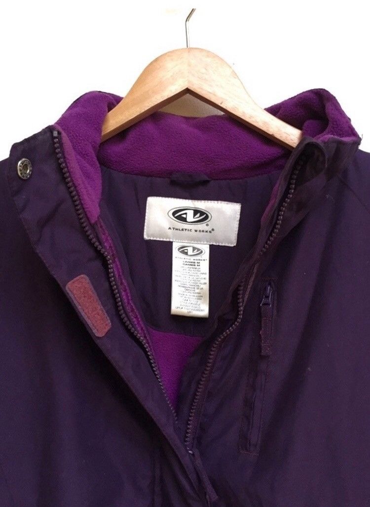 Vintage 🔥Athletic Works Winter Jacket Size US M / EU 48-50 / 2 - 4 Thumbnail
