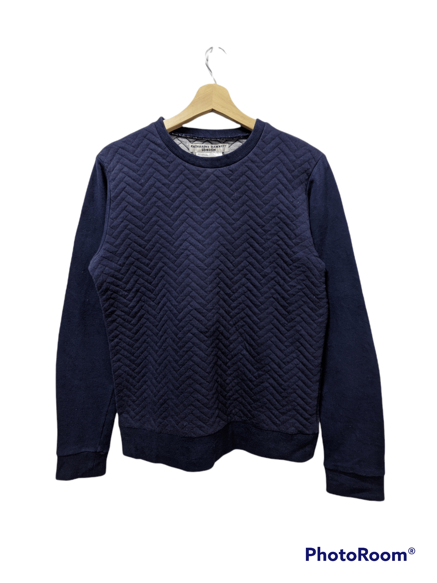 Designer × Katharine Hamnett London Katharine Hamnett London Sweatshirt Size US L / EU 52-54 / 3 - 1 Thumbnail