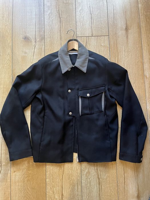 Kiko Kostadinov Kafka Jacket | Grailed