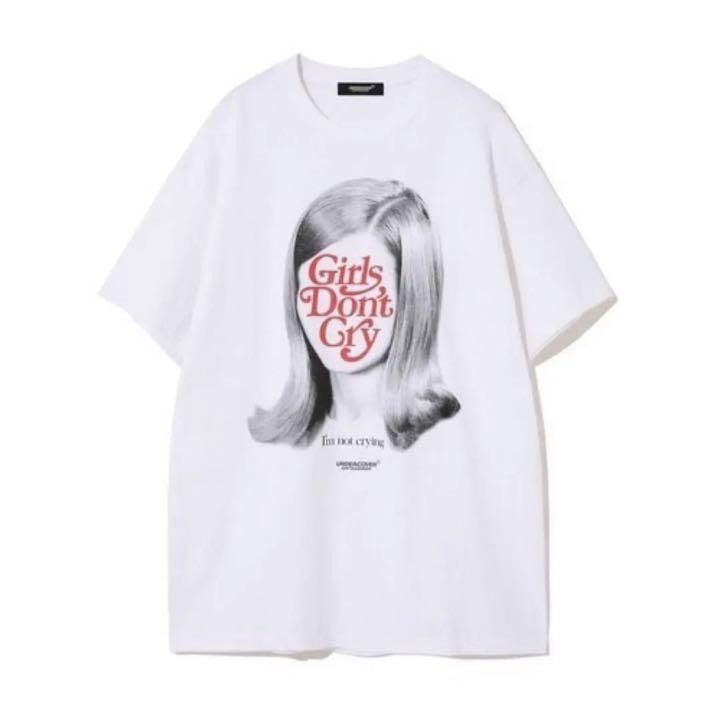Undercover Undercover GDC Tee Size US XL / EU 56 / 4 - 1 Preview