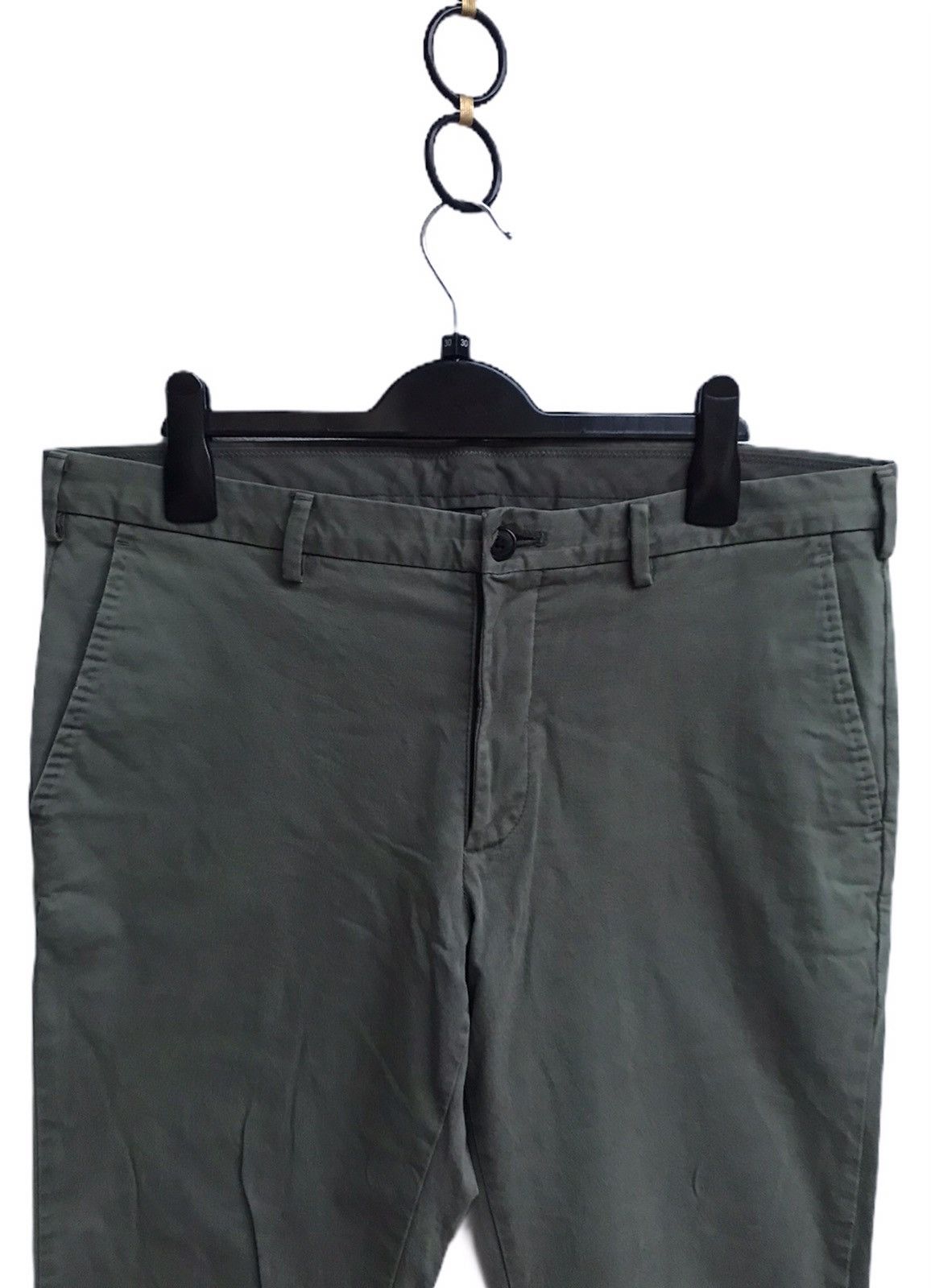Japanese Brand × Uniqlo 🔥Uniqlo Casual Pants Size US 35 - 4 Thumbnail