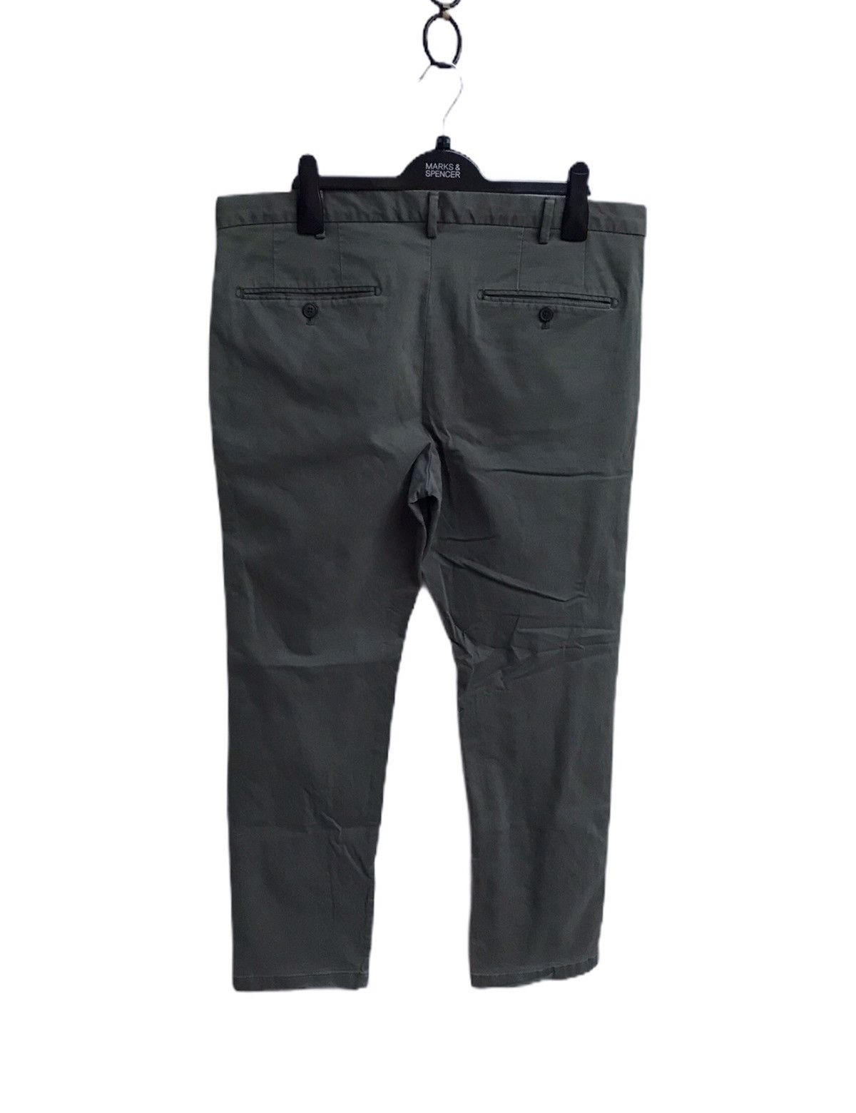 Japanese Brand × Uniqlo 🔥Uniqlo Casual Pants Size US 35 - 2 Thumbnail