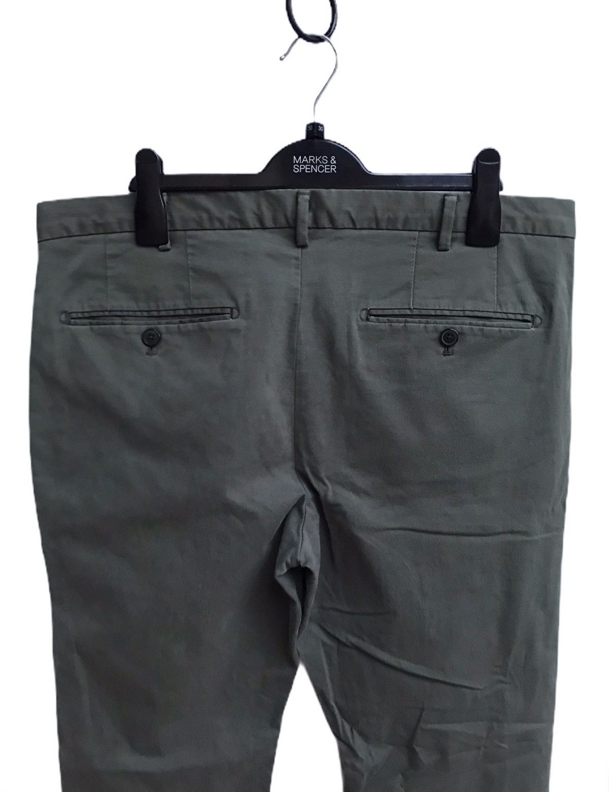 Japanese Brand × Uniqlo 🔥Uniqlo Casual Pants Size US 35 - 3 Thumbnail