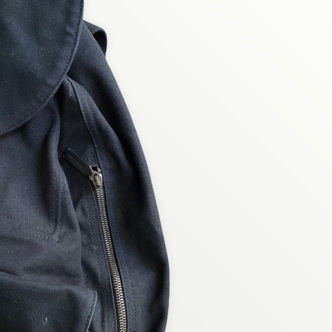 Helmut Lang Fall03 Harness Parachute Bag Size ONE SIZE - 3 Thumbnail