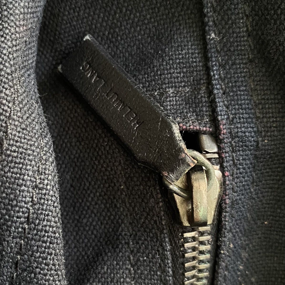 Helmut Lang Fall03 Harness Parachute Bag Size ONE SIZE - 6 Thumbnail