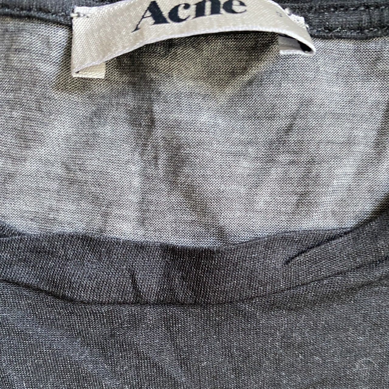 Acne Studios Acne Studio SS13 Tank Top Size US S / EU 44-46 / 1 - 5 Thumbnail