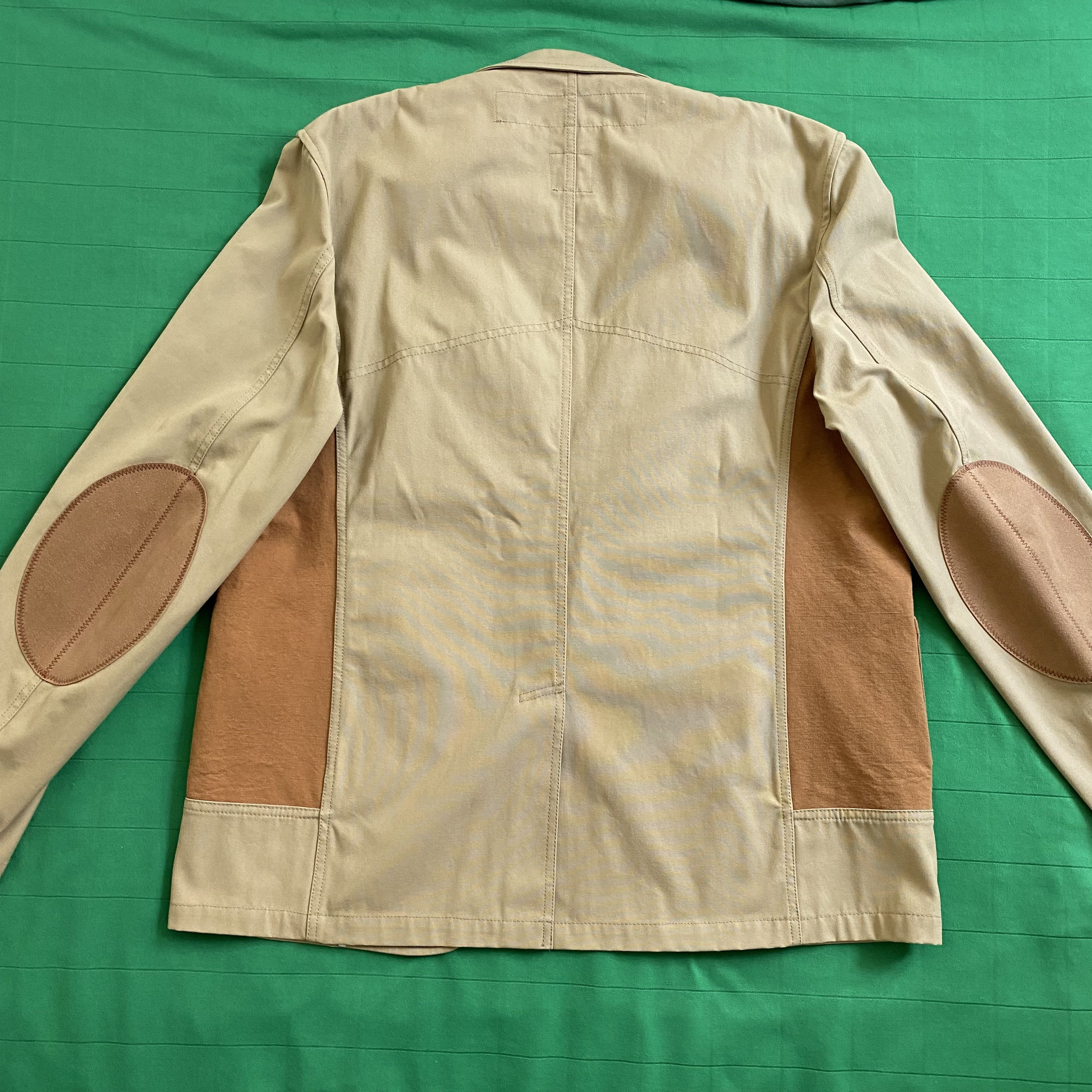 Carhartt × Comme des Garcons × Junya Watanabe Carhartt x Junya Watanabe MAN Comme des Garcons SS20 Blazer Size US L / EU 52-54 / 3 - 2 Thumbnail