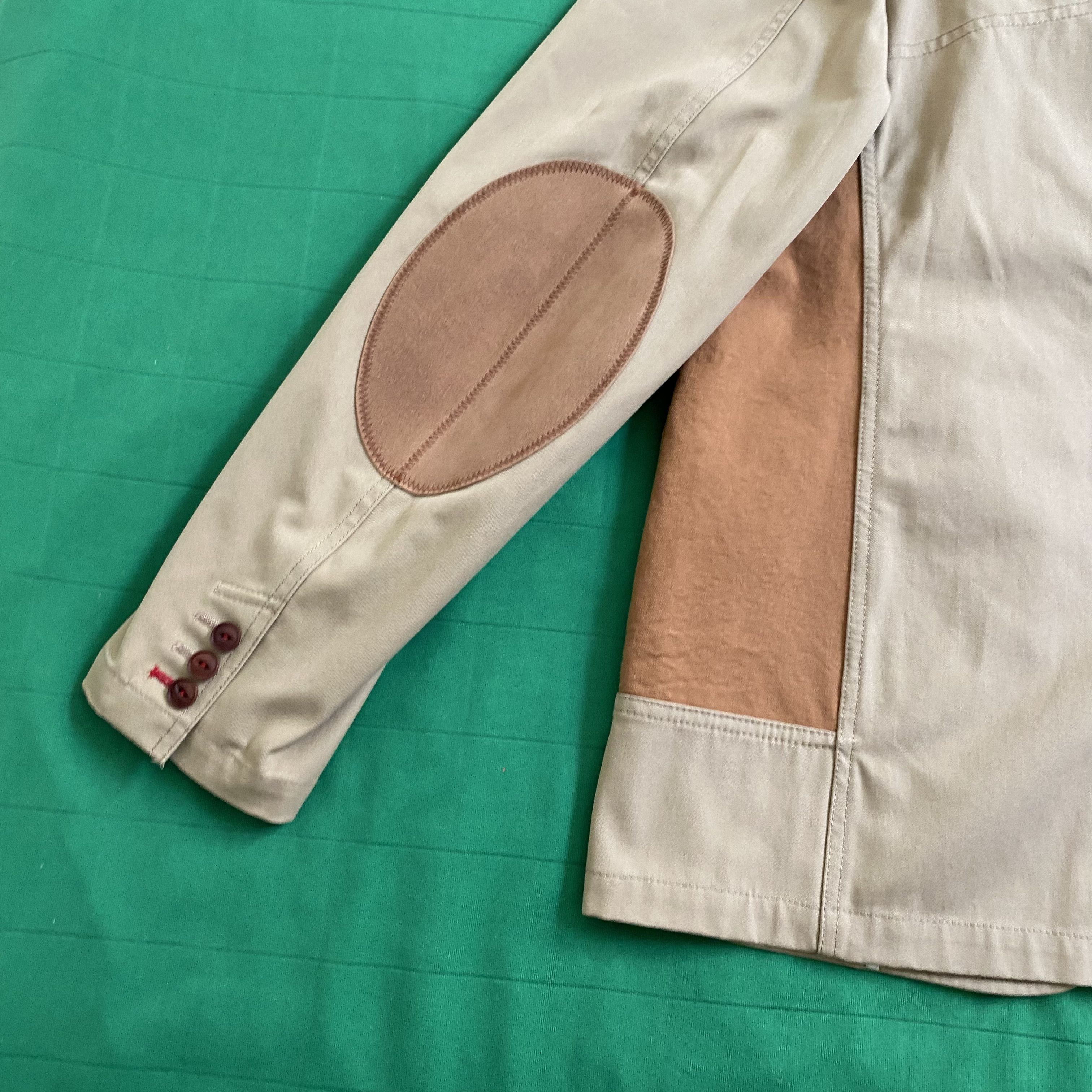 Carhartt × Comme des Garcons × Junya Watanabe Carhartt x Junya Watanabe MAN Comme des Garcons SS20 Blazer Size US L / EU 52-54 / 3 - 8 Thumbnail