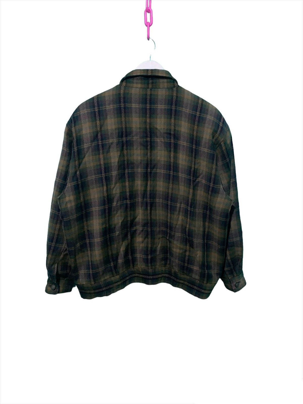 Vintage Ventura Bomber Style Jacket Size US L / EU 52-54 / 3 - 2 Thumbnail