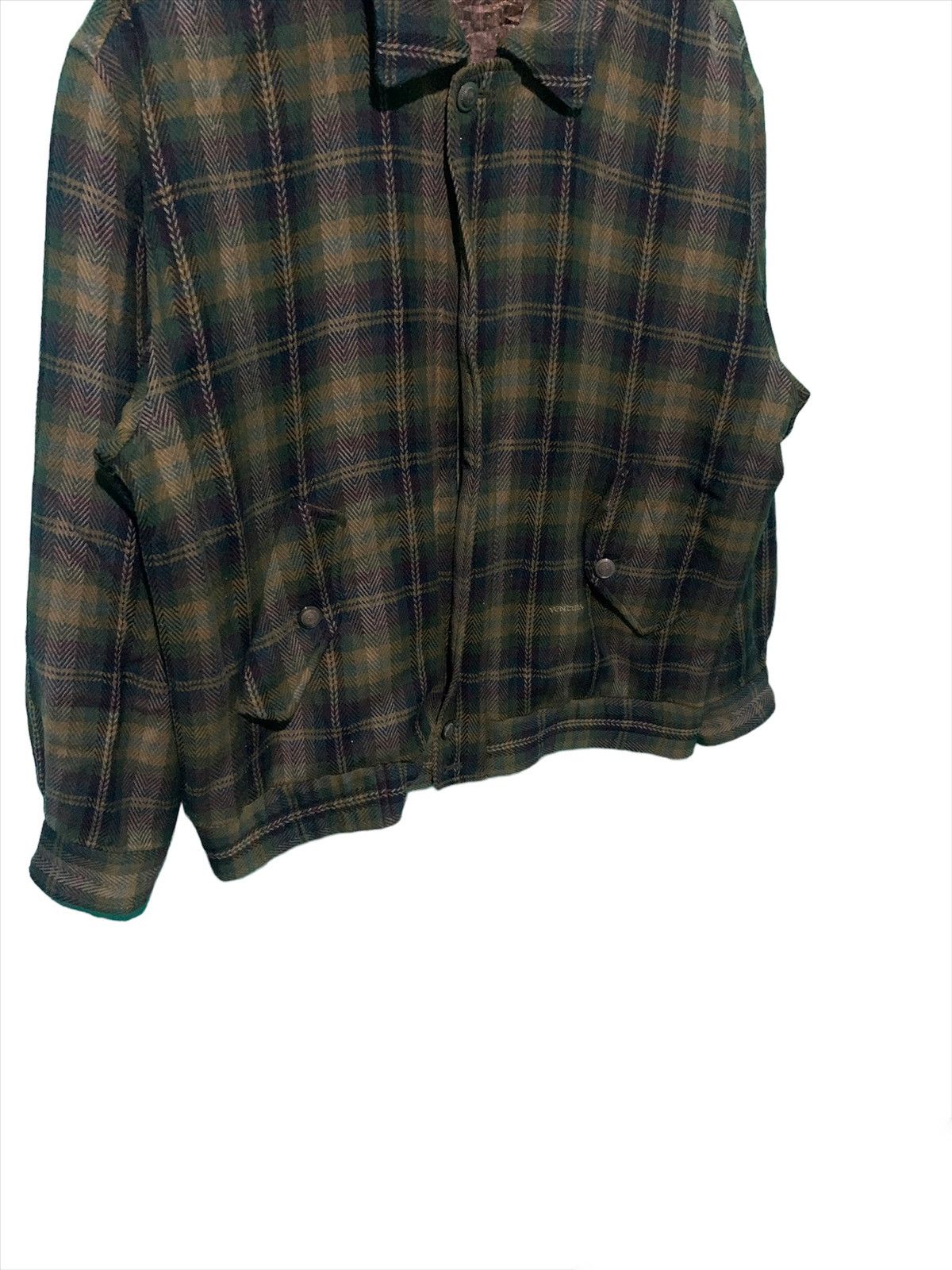 Vintage Ventura Bomber Style Jacket Size US L / EU 52-54 / 3 - 4 Thumbnail