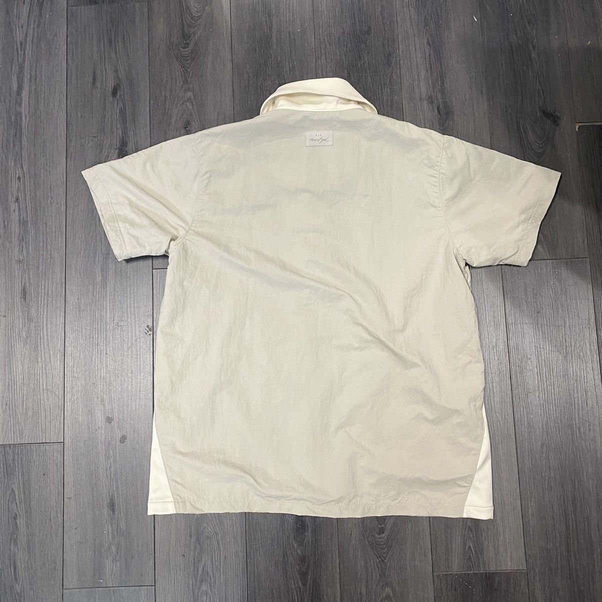 Fear of God × Nike Nike Fear Of God Vest Cream Sz M Size US M / EU 48-50 / 2 - 2 Thumbnail