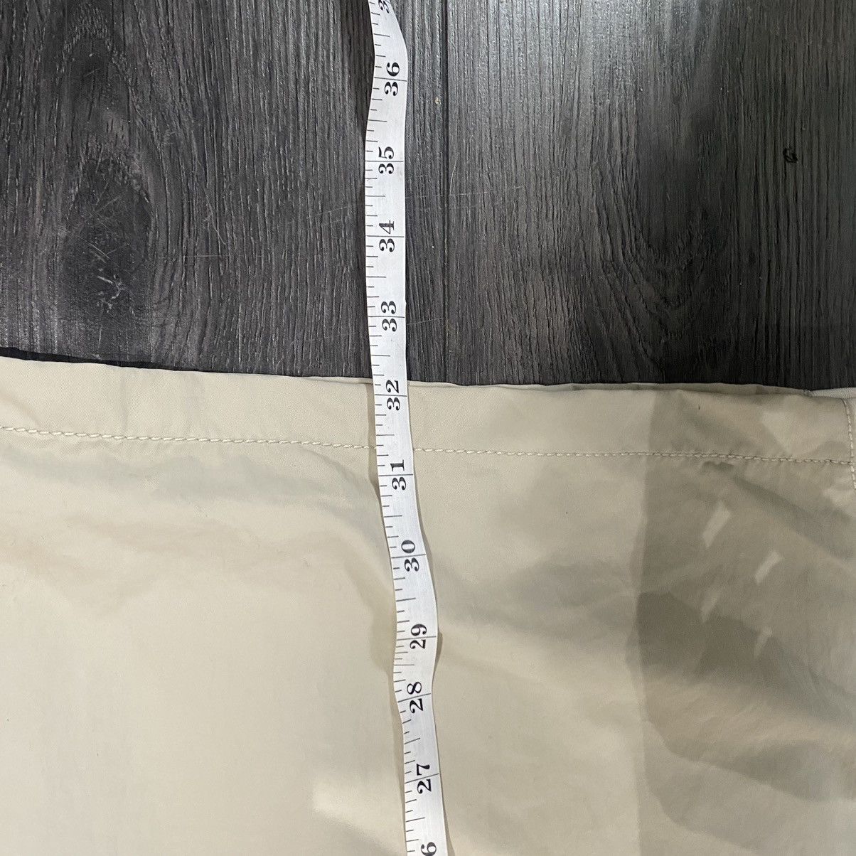 Fear of God × Nike Nike Fear Of God Vest Cream Sz M Size US M / EU 48-50 / 2 - 8 Thumbnail