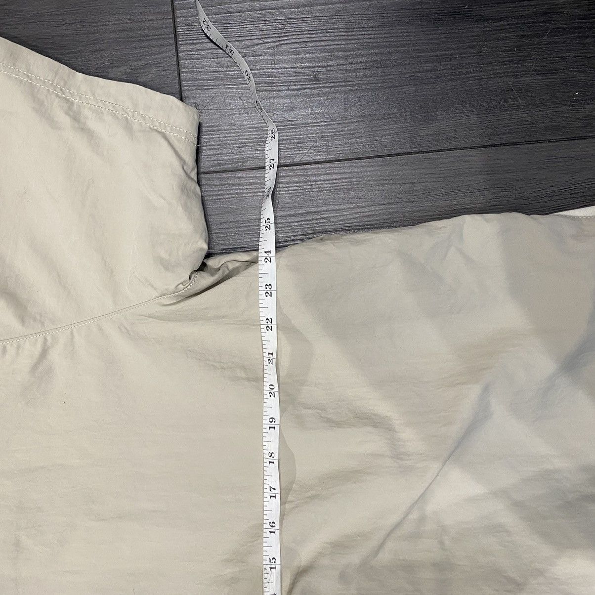 Fear of God × Nike Nike Fear Of God Vest Cream Sz M Size US M / EU 48-50 / 2 - 7 Thumbnail