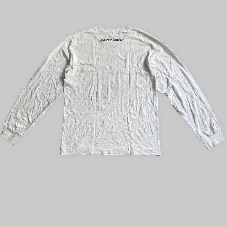 Bape × Kaws Bape Baby Milo X Kaws Size US M / EU 48-50 / 2 - 2 Thumbnail