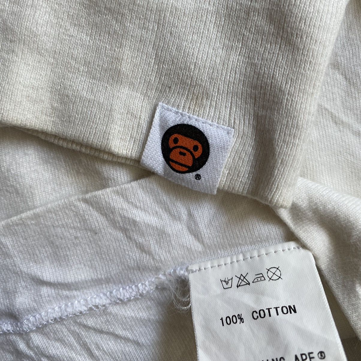 Bape × Kaws Bape Baby Milo X Kaws Size US M / EU 48-50 / 2 - 3 Thumbnail