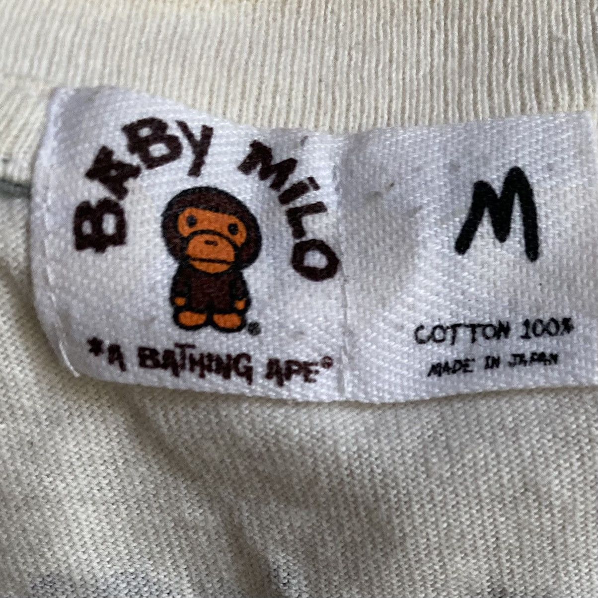 Bape × Kaws Bape Baby Milo X Kaws Size US M / EU 48-50 / 2 - 4 Thumbnail