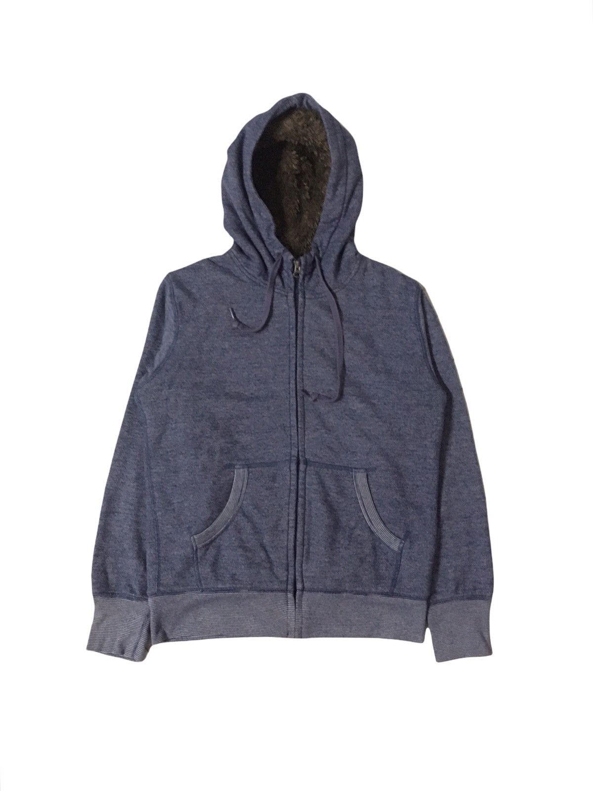 Japanese Brand × Uniqlo 🔥Uniqlo Fleece Sherpa Inside Jacket Size US S / EU 44-46 / 1 - 1 Thumbnail