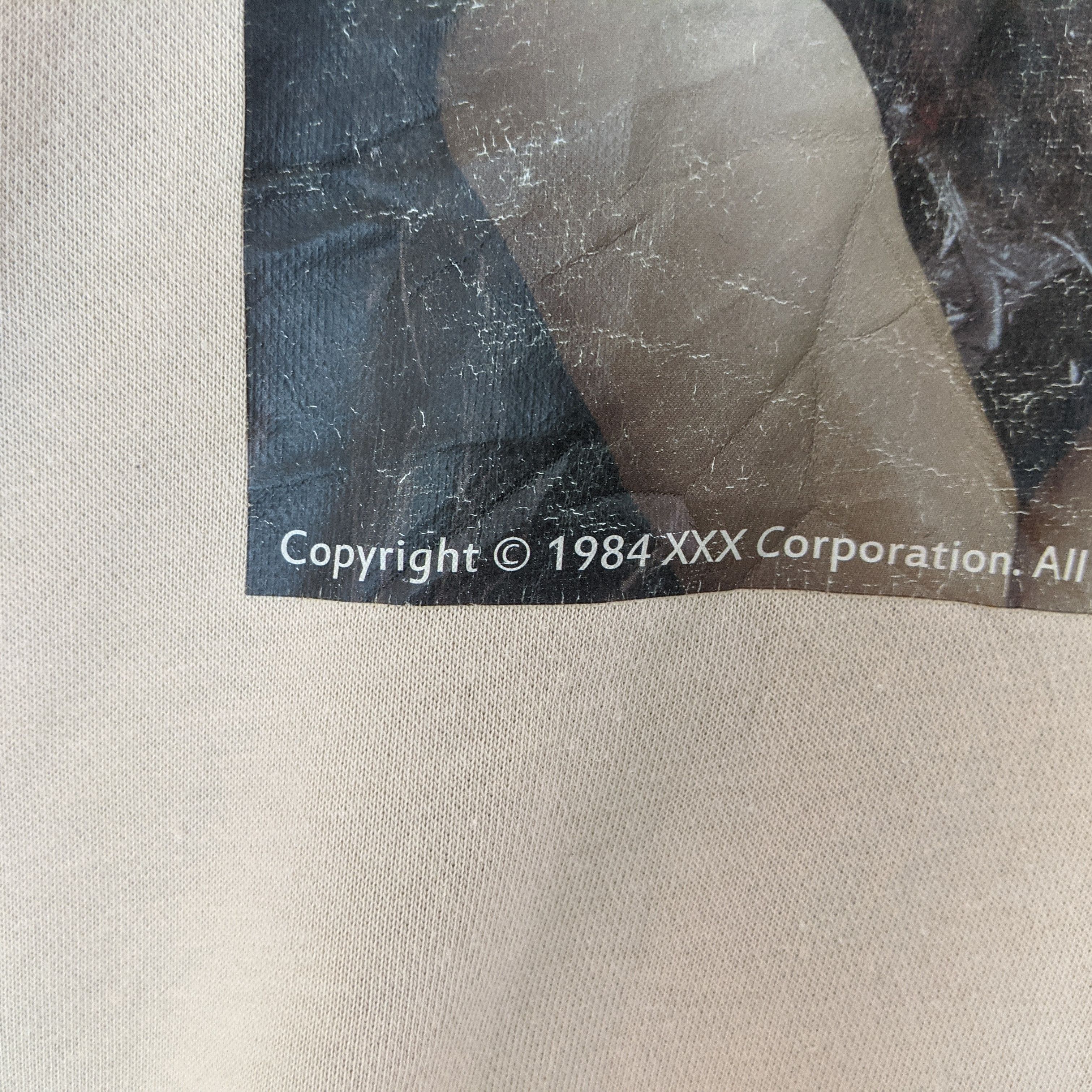 Japanese Brand CONFUSION 1984 Jumper Sweatshirt Size M / US 6-8 / IT 42-44 - 6 Thumbnail