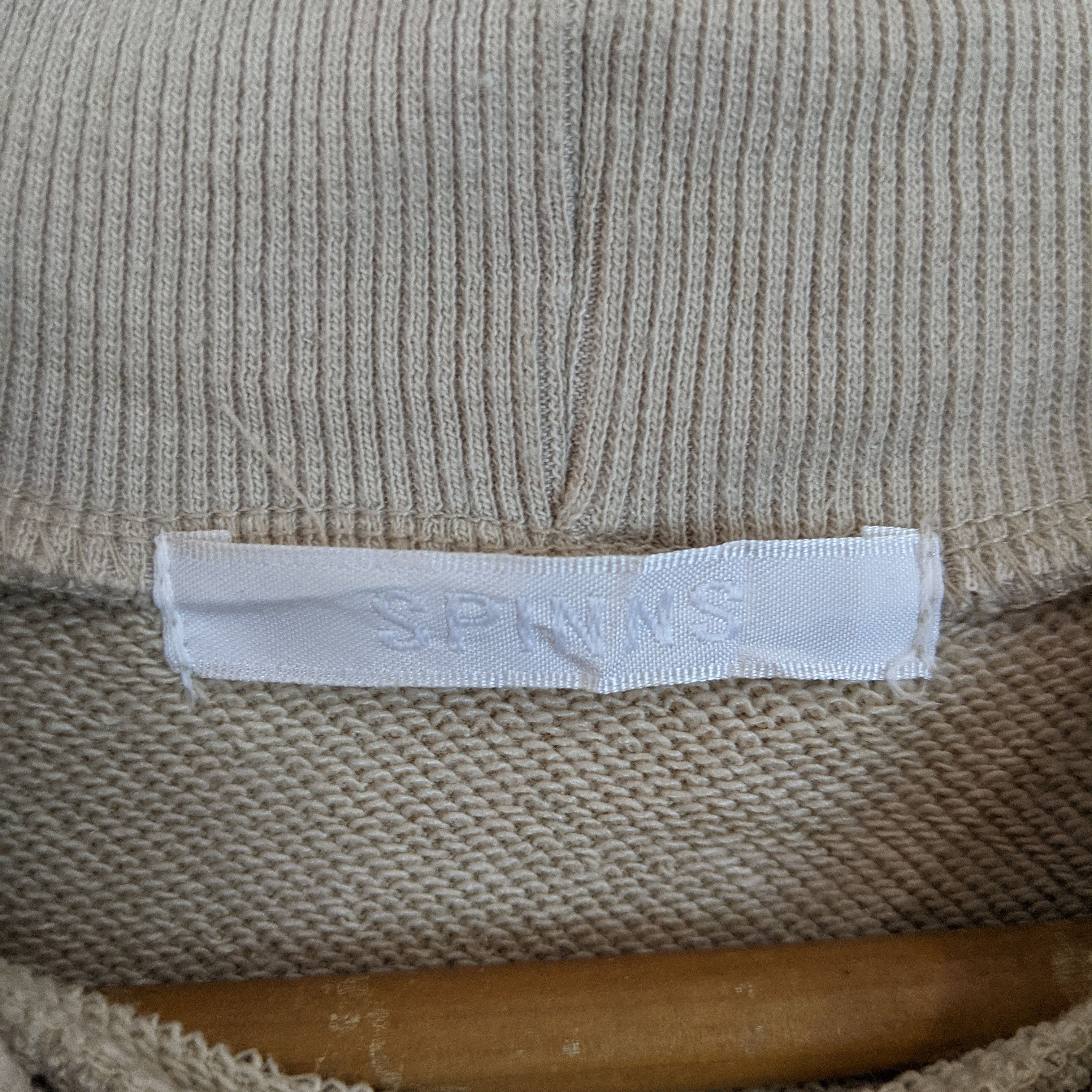 Japanese Brand CONFUSION 1984 Jumper Sweatshirt Size M / US 6-8 / IT 42-44 - 9 Thumbnail