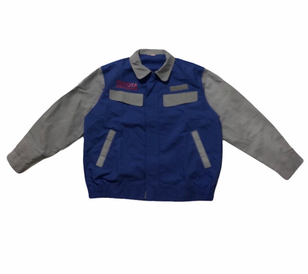 🔥Toyota Transportation Multy Pocket Jacket