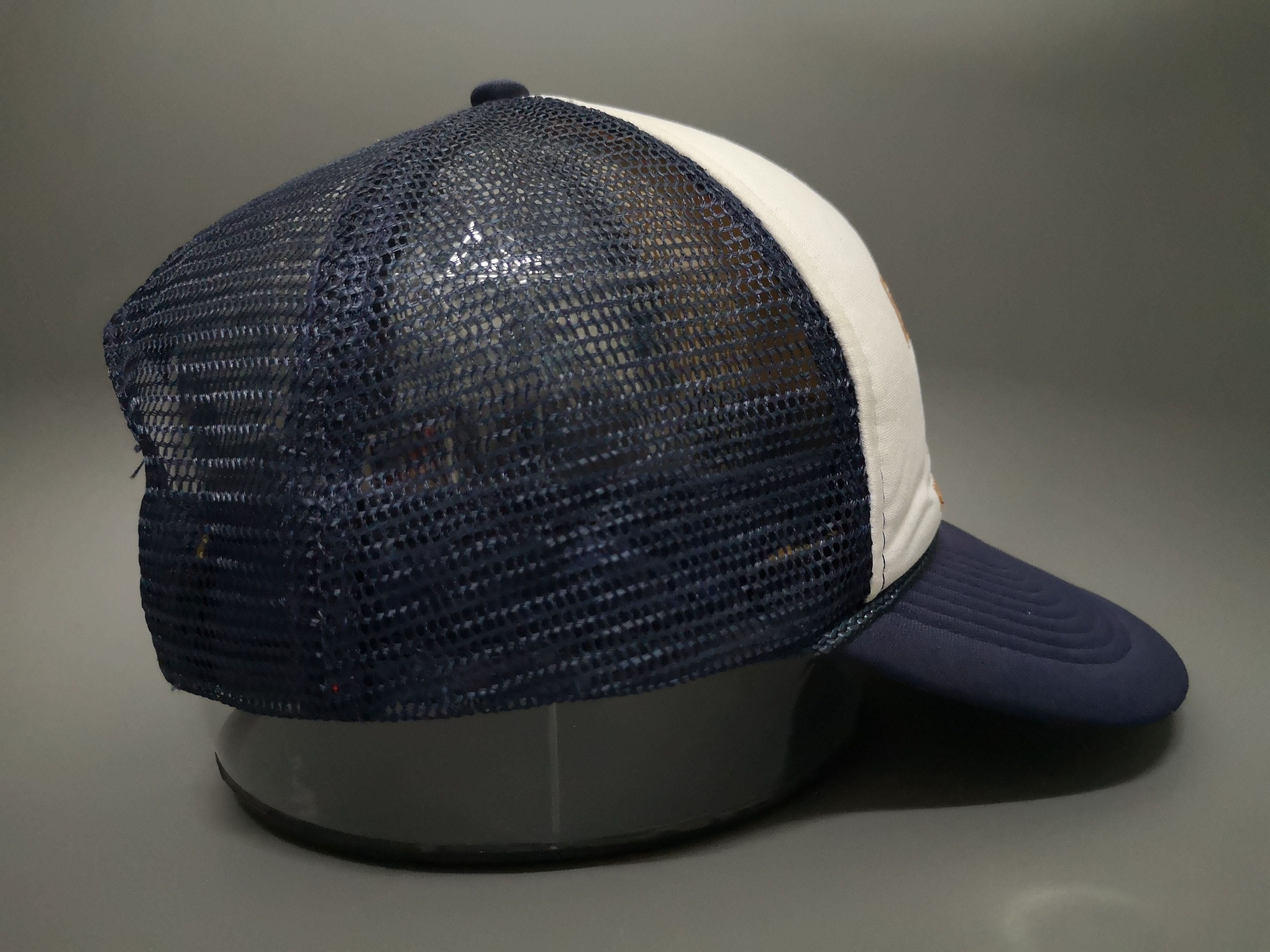 Japanese Brand × Otto OTTO X 18 WHEELER SUPER BRAND TRUCKER SNAPBACK Size ONE SIZE - 12 Thumbnail