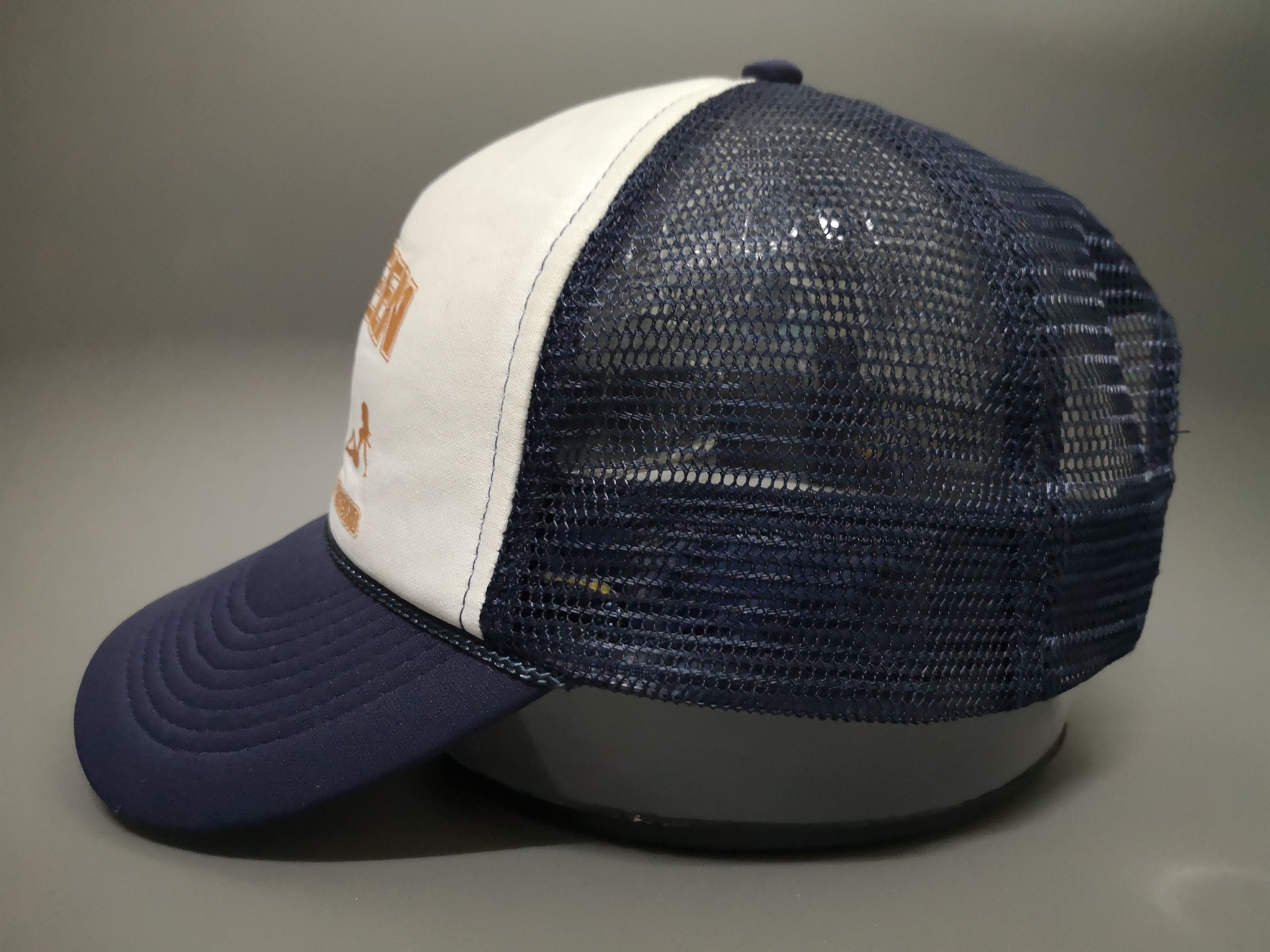 Japanese Brand × Otto OTTO X 18 WHEELER SUPER BRAND TRUCKER SNAPBACK Size ONE SIZE - 13 Thumbnail
