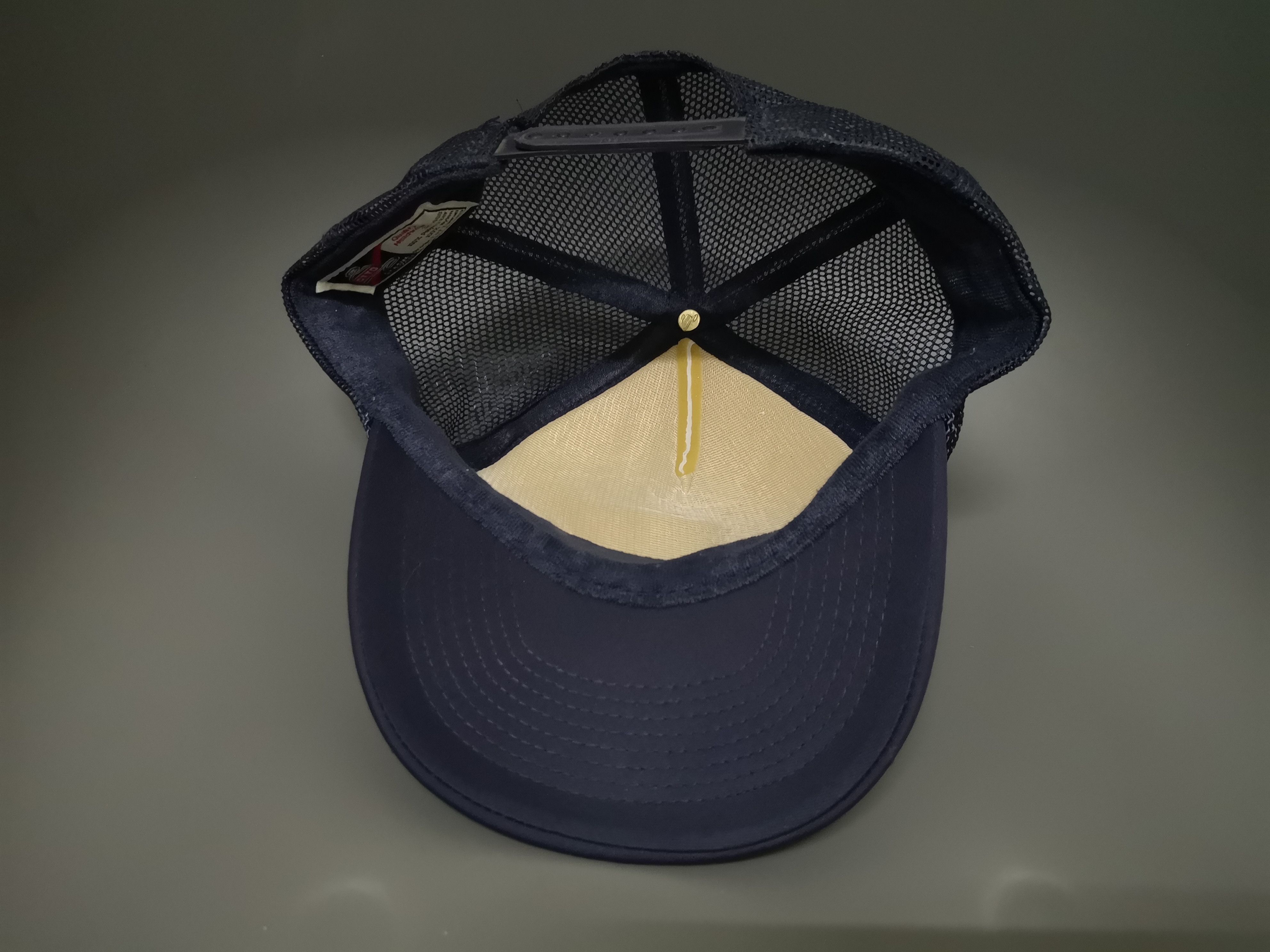 Japanese Brand × Otto OTTO X 18 WHEELER SUPER BRAND TRUCKER SNAPBACK Size ONE SIZE - 16 Thumbnail