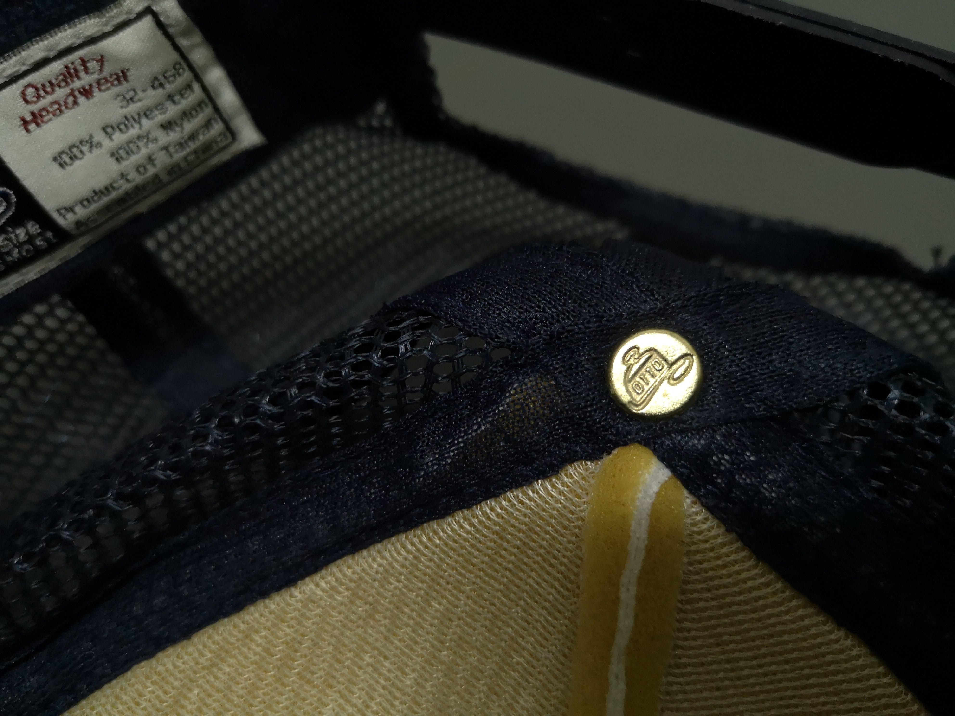 Japanese Brand × Otto OTTO X 18 WHEELER SUPER BRAND TRUCKER SNAPBACK Size ONE SIZE - 19 Thumbnail