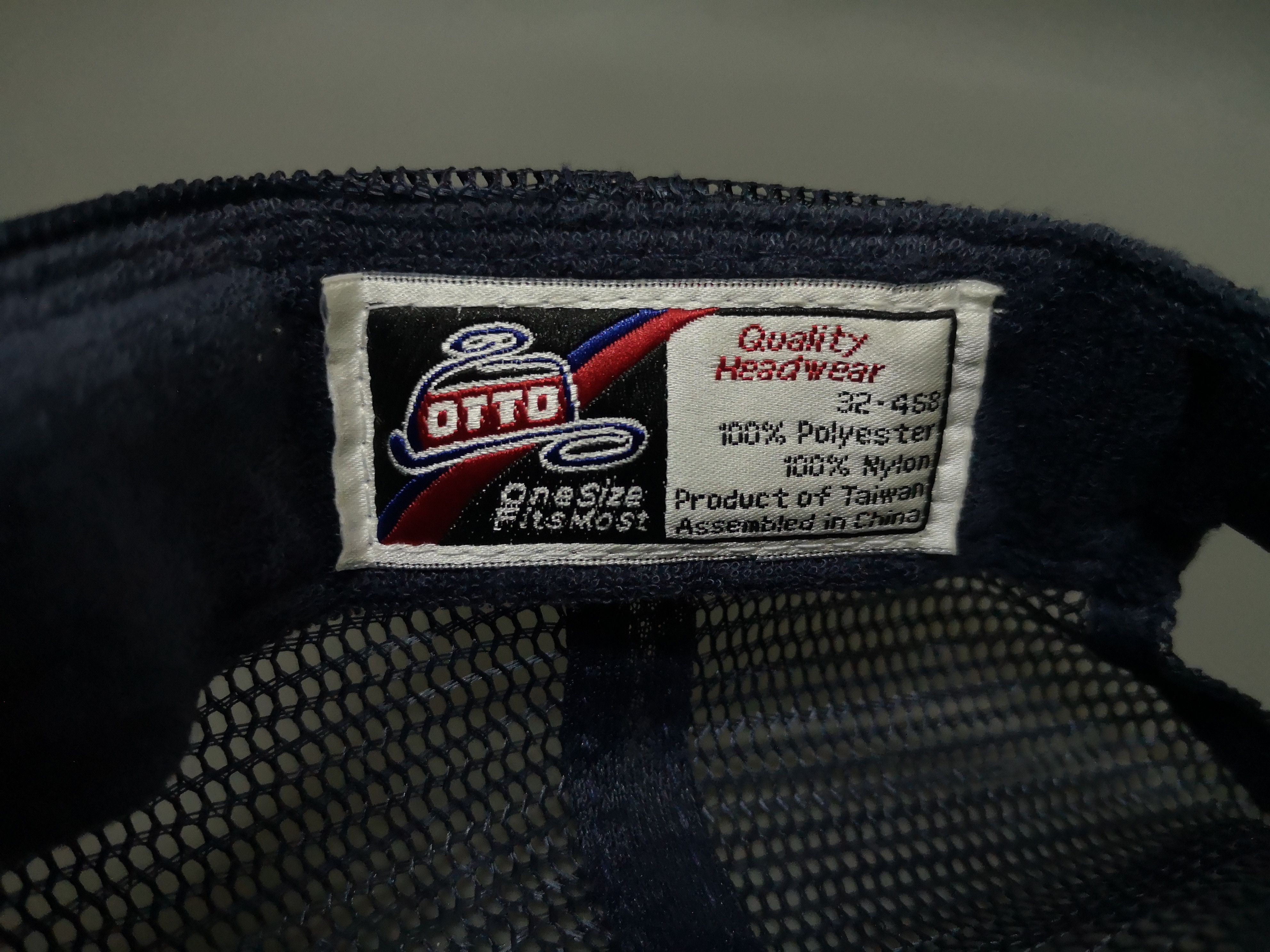 Japanese Brand × Otto OTTO X 18 WHEELER SUPER BRAND TRUCKER SNAPBACK Size ONE SIZE - 20 Thumbnail