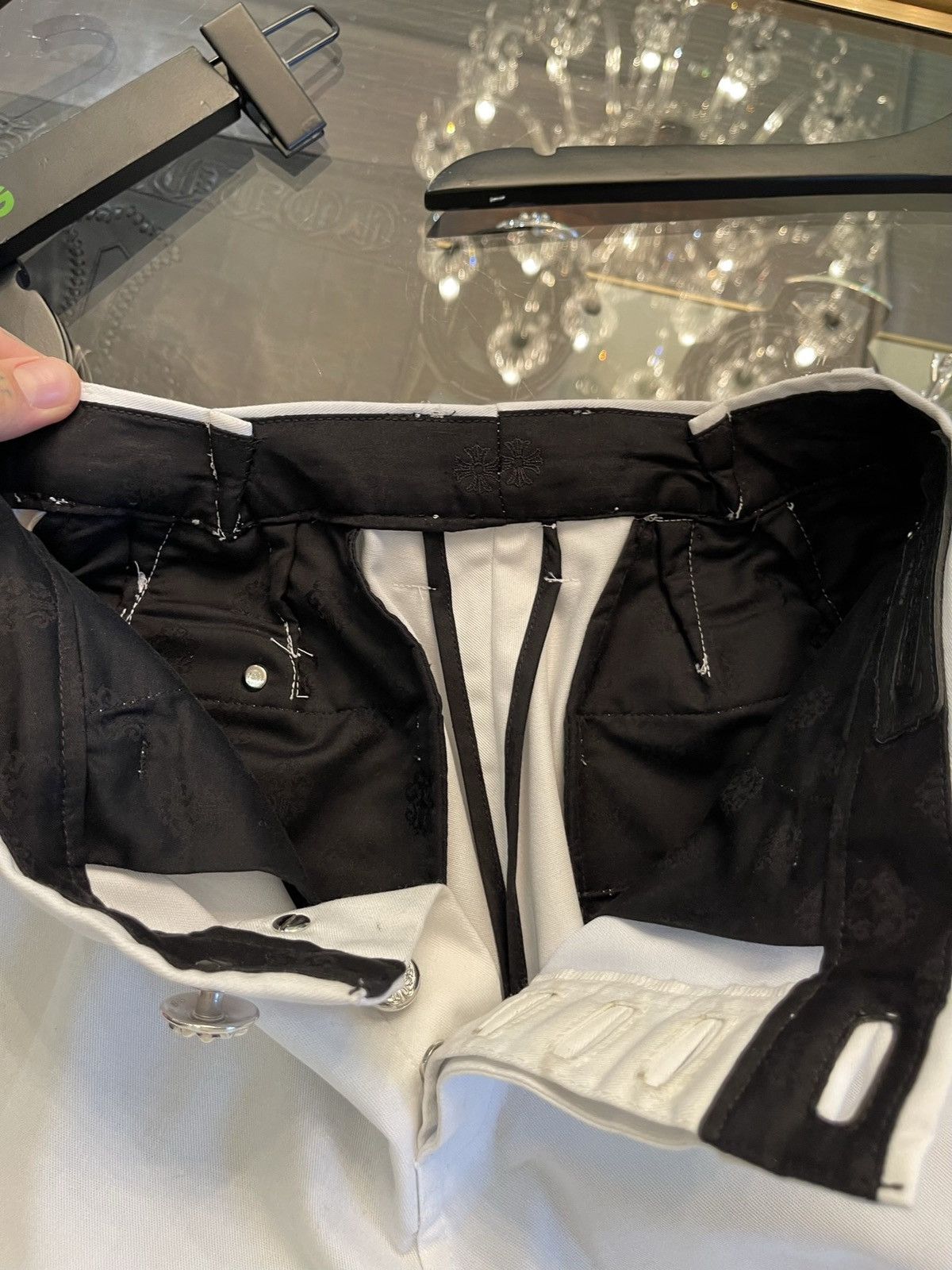 Chrome Hearts Chrome Hearts Jeans From Kylie Jenner Size 27" / US 4 / IT 40 - 16 Thumbnail