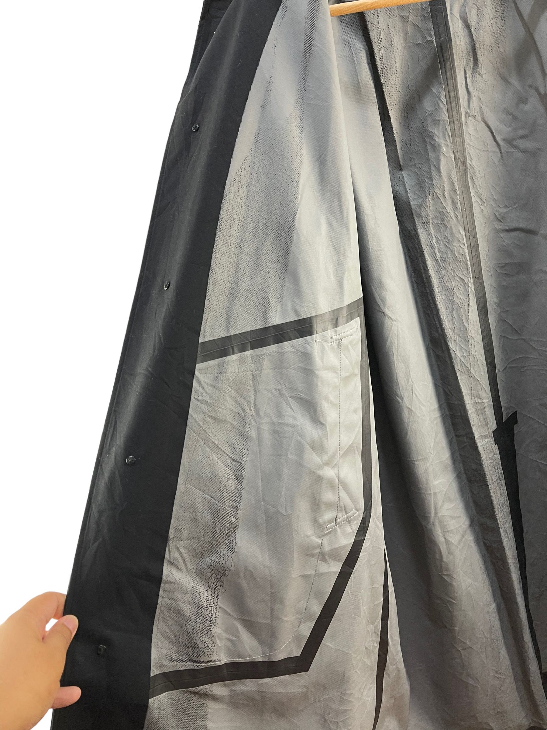 Lemaire × Uniqlo Lemaire Uniqlo Jacket Size US XL / EU 56 / 4 - 10 Thumbnail