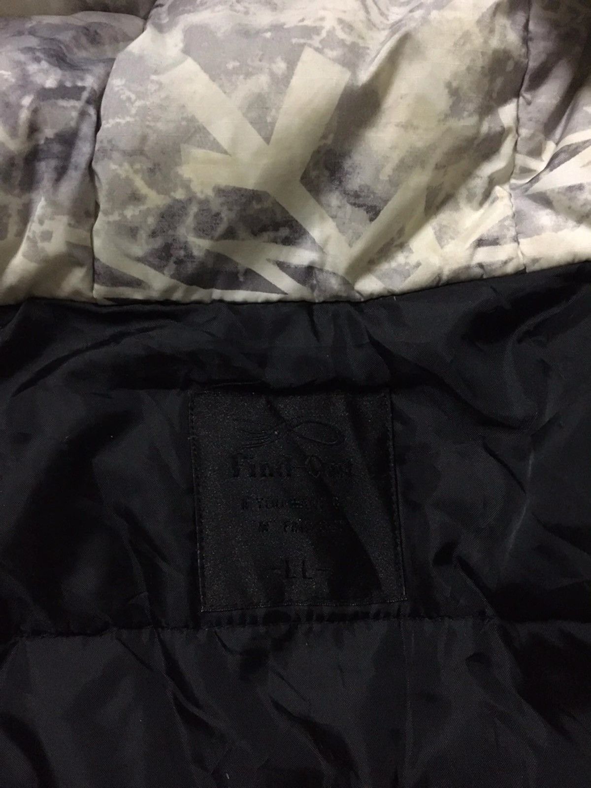 Japanese Brand 🔥Find Out Nice Design Winter Jacket Size US L / EU 52-54 / 3 - 8 Thumbnail