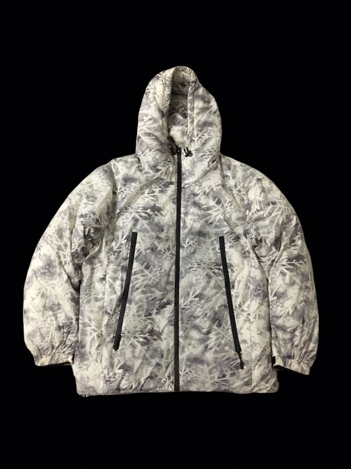 image of Winter Session Find Out Nice Design Winter Jacket in Creams, Men's (Size Large)