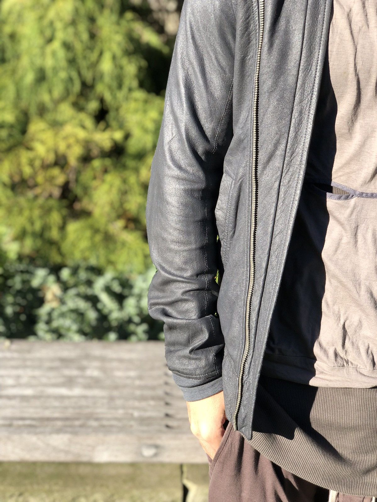 Damir Doma Rare pull-over hoodie in Dust Size US S / EU 44-46 / 1 - 4 Thumbnail