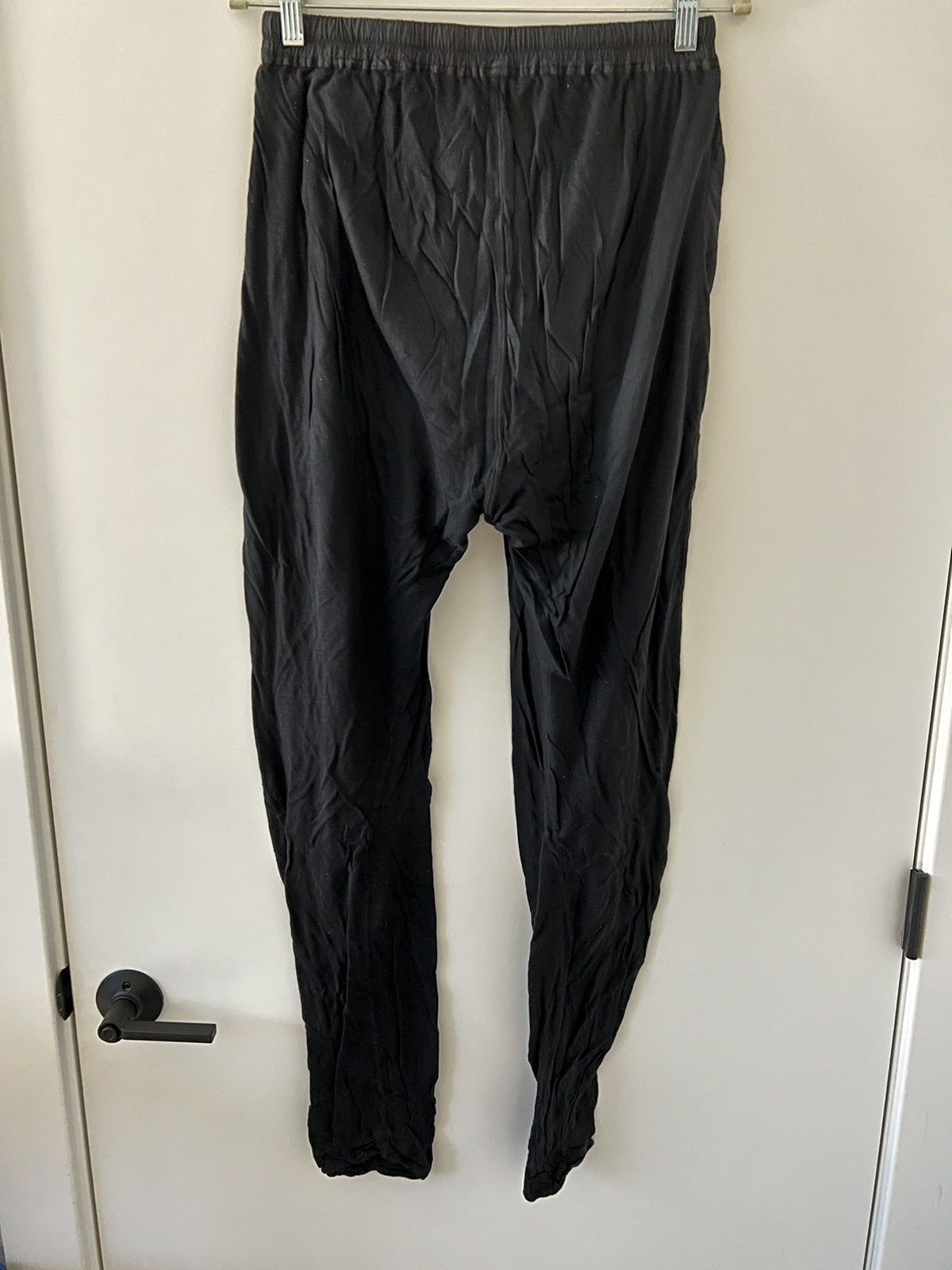 Rick Owens Double Layer Unstable Pants Size US 30 / EU 46 - 5 Thumbnail